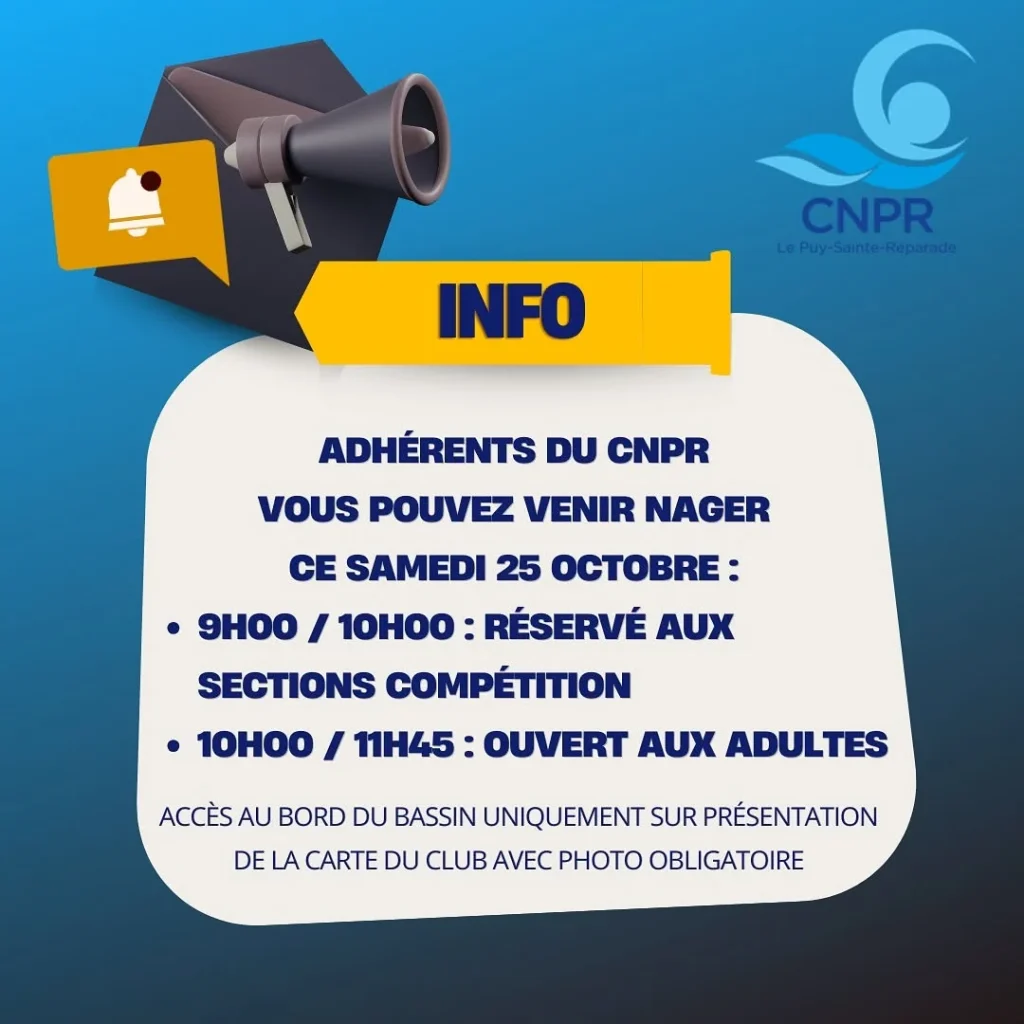 Photo by Club CNPR on October 22, 2025.